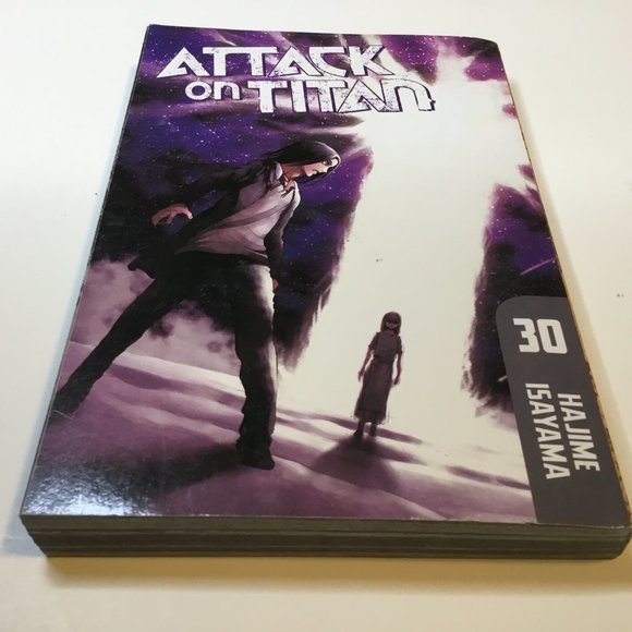 Attack on Titan #30 - Picture 1 of 7